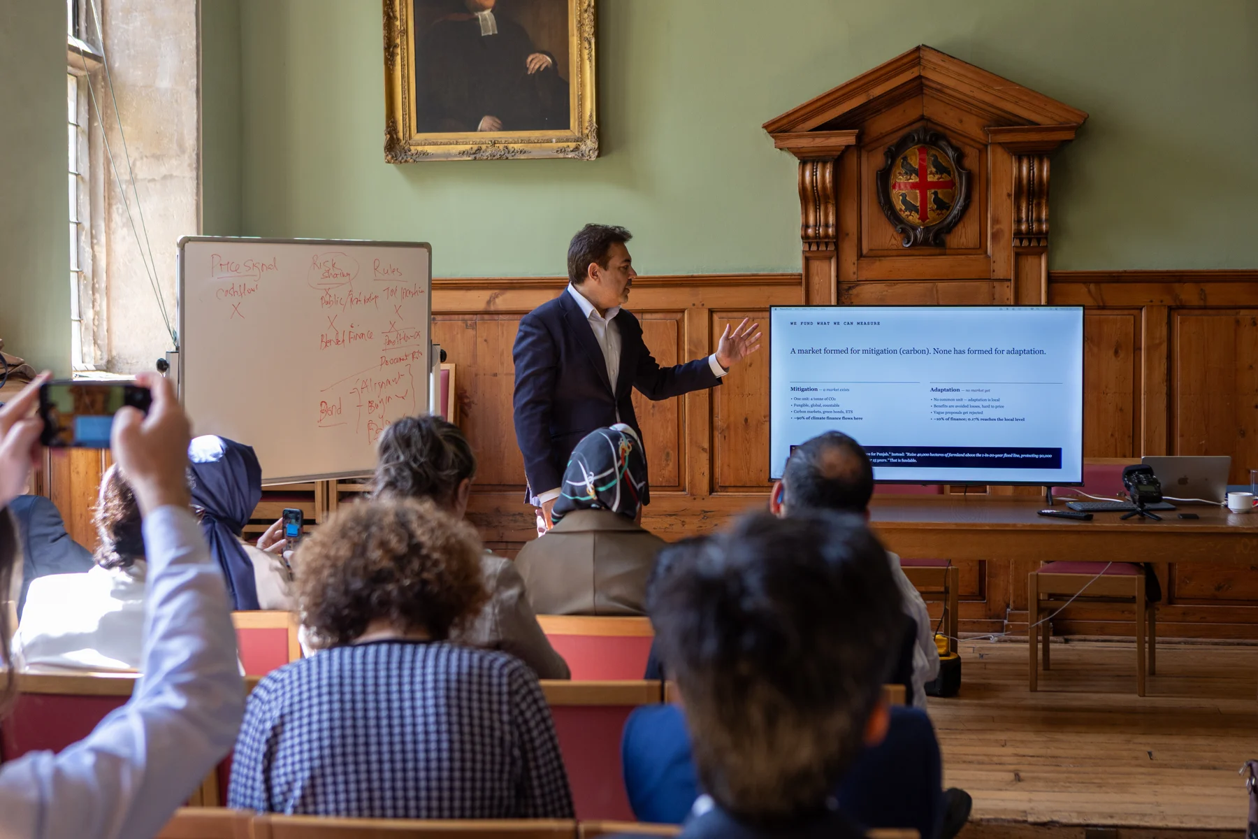 OCTD executive programme in Oxford